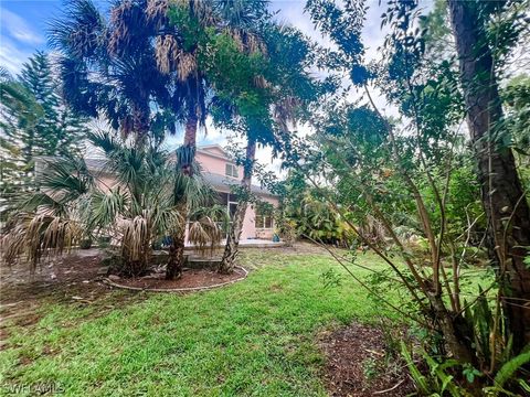 A home in ESTERO