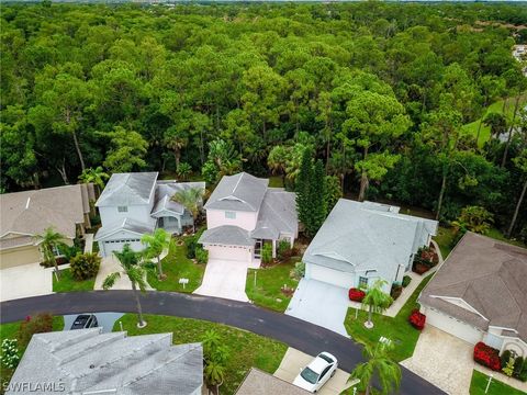 A home in ESTERO