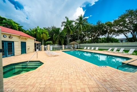 A home in FORT MYERS