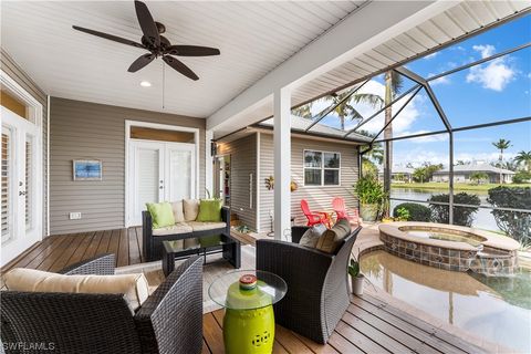 A home in FORT MYERS