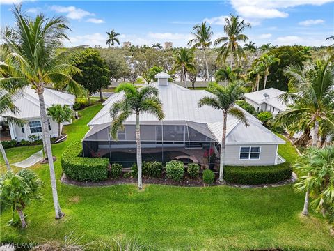 A home in FORT MYERS