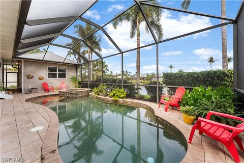 A home in FORT MYERS