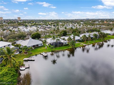 A home in FORT MYERS