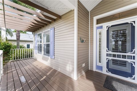 A home in FORT MYERS