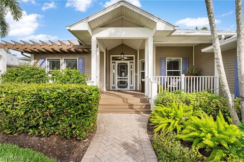 A home in FORT MYERS