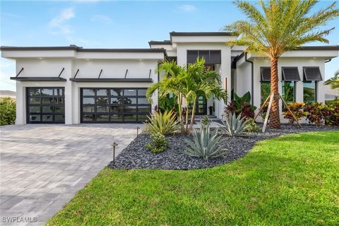 A home in CAPE CORAL