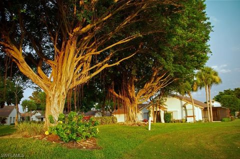 A home in FORT MYERS