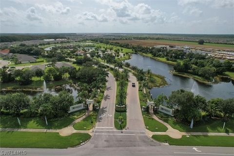 A home in FORT MYERS