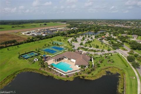 A home in FORT MYERS