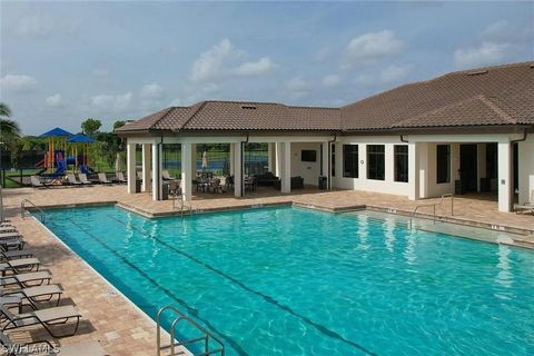 A home in FORT MYERS