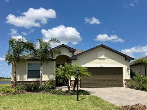 A home in FORT MYERS