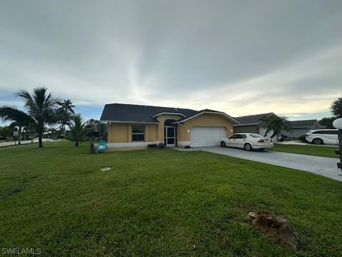 A home in FORT MYERS