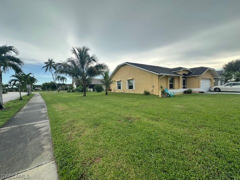 A home in FORT MYERS