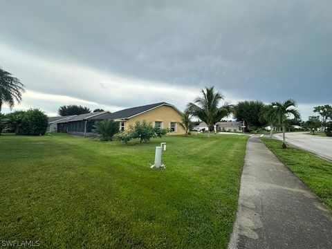 A home in FORT MYERS