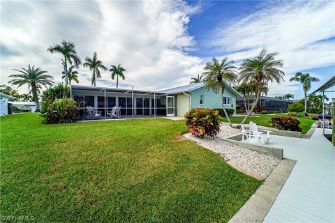 A home in CAPE CORAL