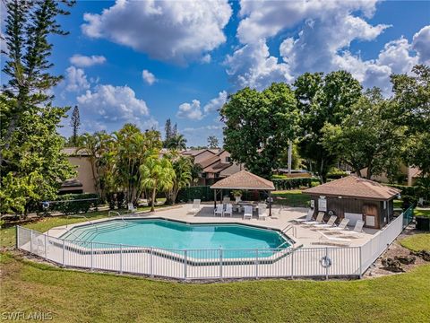 A home in FORT MYERS