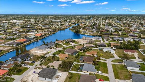 A home in CAPE CORAL