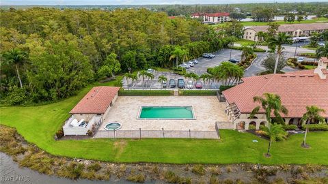 A home in FORT MYERS