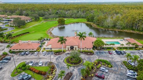 A home in FORT MYERS