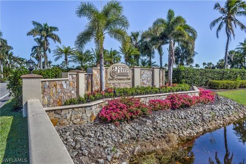 A home in FORT MYERS