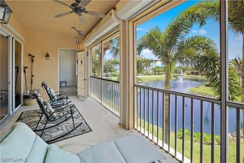 A home in CAPE CORAL