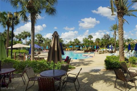 A home in FORT MYERS