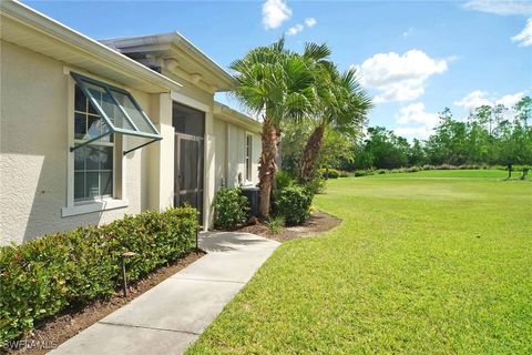 A home in FORT MYERS