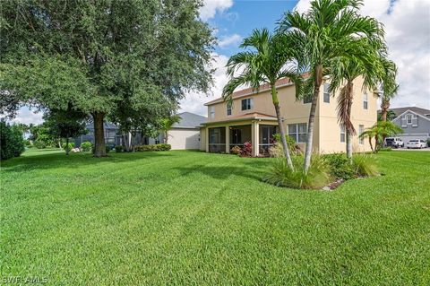 A home in FORT MYERS