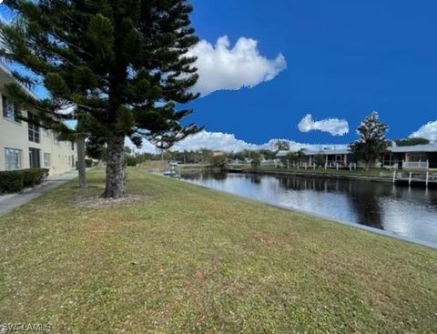 A home in CAPE CORAL