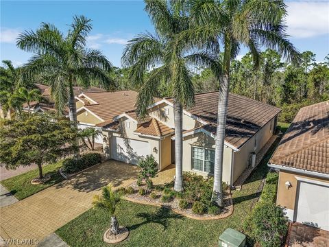 A home in NORTH FORT MYERS