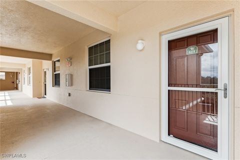 A home in FORT MYERS