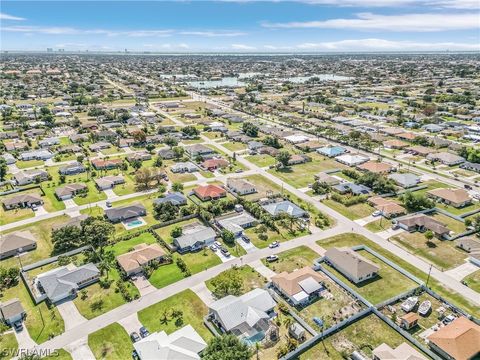 A home in CAPE CORAL