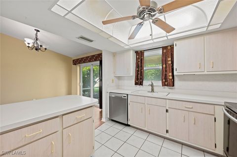 A home in CAPE CORAL