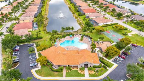 A home in FORT MYERS