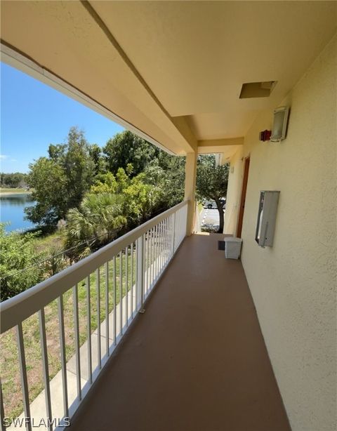 A home in FORT MYERS