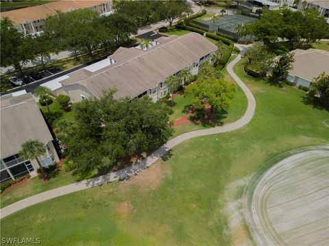 A home in ESTERO