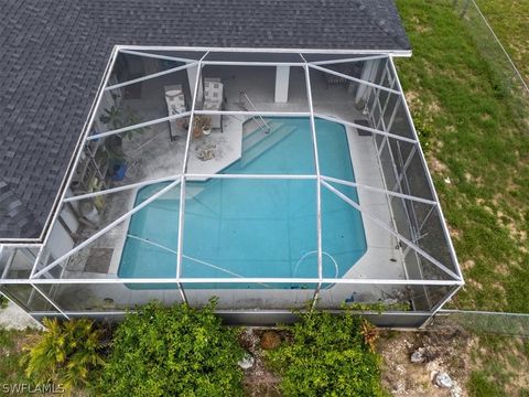 A home in LEHIGH ACRES