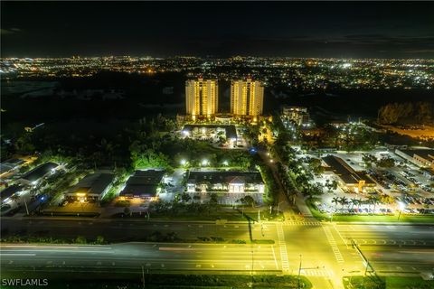 A home in FORT MYERS