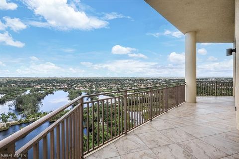 A home in FORT MYERS