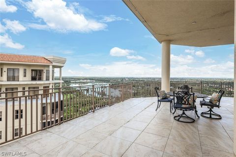 A home in FORT MYERS