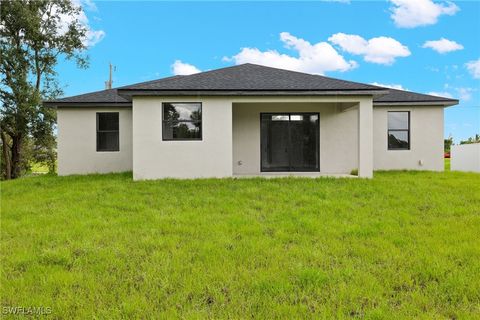 A home in LEHIGH ACRES