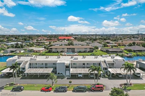 A home in CAPE CORAL