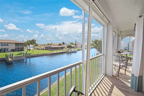 A home in CAPE CORAL