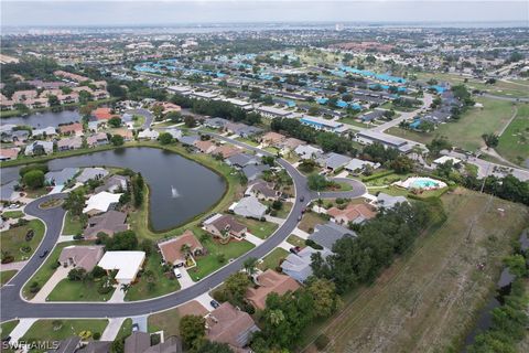 A home in FORT MYERS