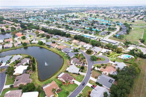 A home in FORT MYERS