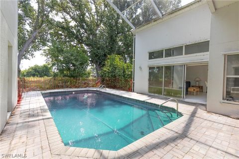 A home in FORT MYERS