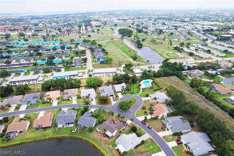 A home in FORT MYERS