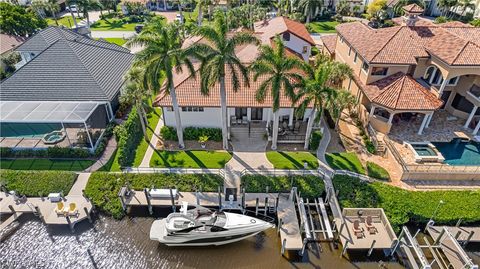 A home in FORT MYERS