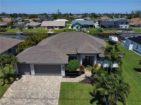 A home in CAPE CORAL