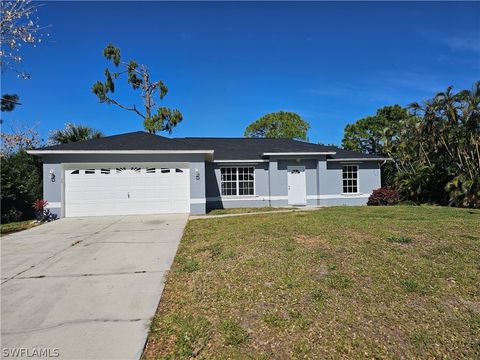 A home in FORT MYERS